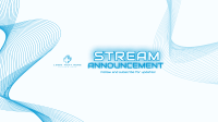 Neon Gaming Stream YouTube Banner Design