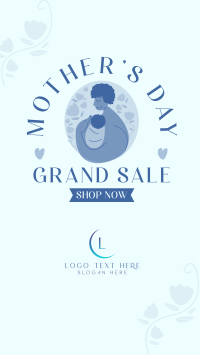 Maternal Caress Sale Video