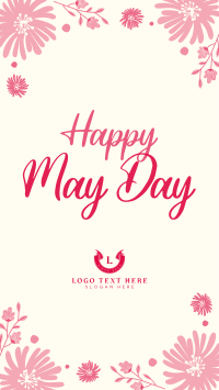 May Day Spring Team TikTok Video