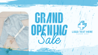 Beachy Boutique Opening Facebook Event Cover