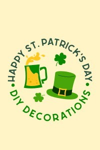 St. Patrick's Fest Pinterest Pin