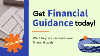 Finance Services Facebook Event Cover