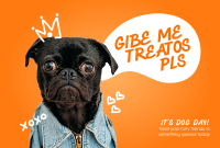 Gibe Doge Treatos Pinterest Cover Image Preview