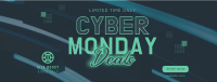 Cyber Deals Facebook Cover Image Preview