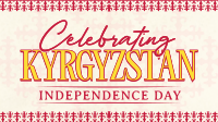 Kyrgyzstan National Celebration Video Image Preview