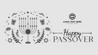 Passover Day Event Facebook Event Cover