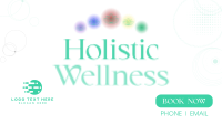 Holistic Wellness Facebook Event Cover