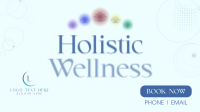 Holistic Wellness Facebook Event Cover