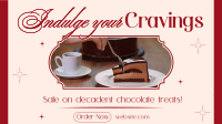 Chocolate Craving Sale Video