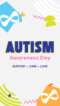 Autism Awareness Day Instagram Reel