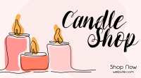 Candle Line Video Image Preview
