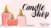 Candle Line Video