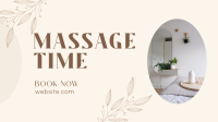 Chic Massage Facebook Event Cover