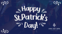 Happy St. Patrick's Day Video