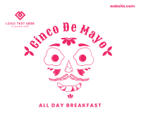 Cinco De Mayo Breakfast Facebook Post Image Preview