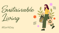 Sustainable Living Animation