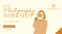 Photography Workshop for All Video Image Preview