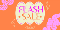 Generic Flash Sale Twitter Post