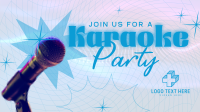 Karaoke Party Animation