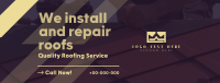 Quality Roof Service Facebook Cover