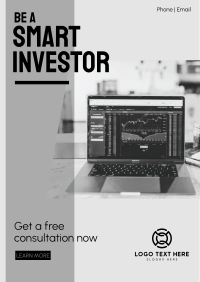 The Smart Investor Flyer