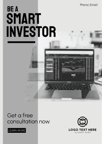 The Smart Investor Flyer