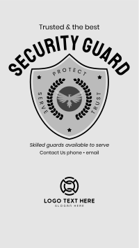 Guard Seal Facebook Story