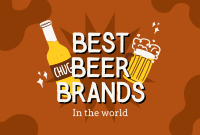 Top Beer Brands Pinterest Cover