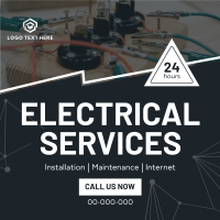 Anytime Electrical Solutions Instagram Post