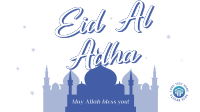 Eid Al Adha Night Animation