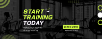 Training Facebook Cover example 4