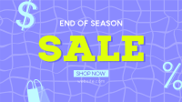 End of Season Sale Facebook Event Cover