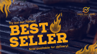 BBQ Best Seller Animation