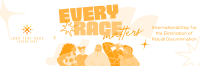 Every Race Matters Twitter Header