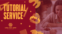 Kiddie Tutorial Service Animation