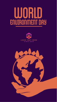World Environment Day Facebook Story