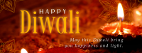 Diwali Light Festival Facebook Cover