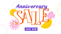 Hippie Anniversary Sale Video