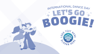 Lets Dance in International Dance Day Video