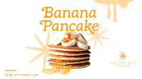 Order Banana Pancake Animation
