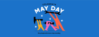 May Day Walks Facebook Cover Image Preview