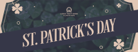 St. Patrick's Celebration Facebook Cover Image Preview