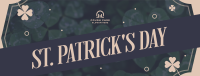 St. Patrick's Celebration Facebook Cover