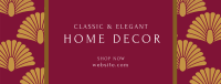 Home Decors Facebook Cover