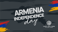 Armenia Day Animation