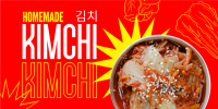 Homemade Kimchi Twitter Post