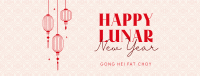 Chinese New Year Facebook Cover