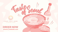 Taste of Seoul Food Video