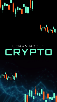 Learn about Crypto Facebook Story