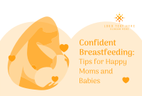 Breastfeeding Tips Pinterest Cover